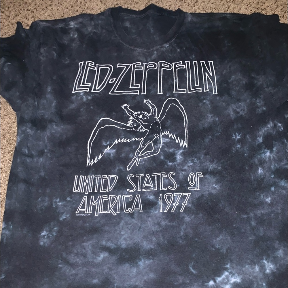 VINTAGE BAND TEE